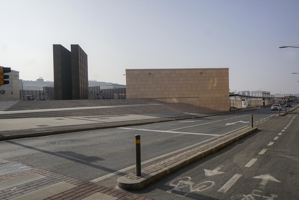 Residence Railway By Studio Vita Bologna Exterior photo