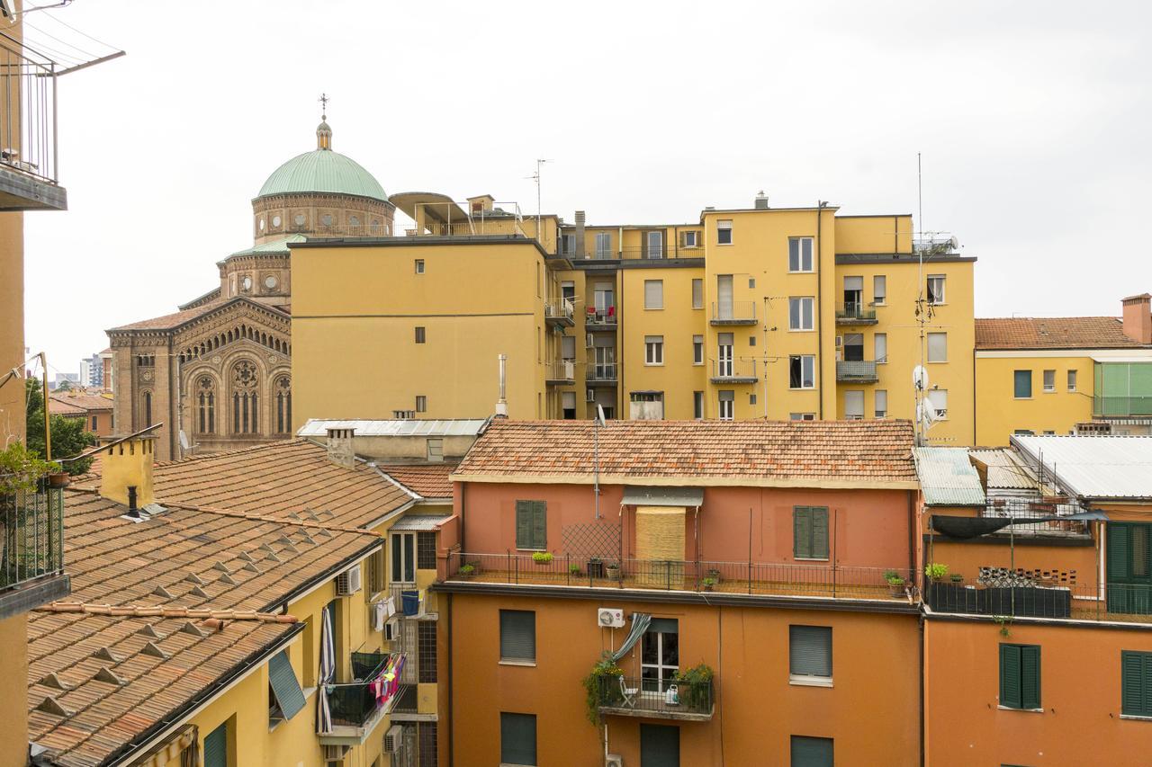 Residence Railway By Studio Vita Bologna Exterior photo