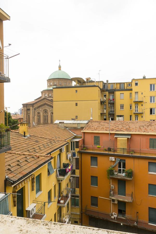 Residence Railway By Studio Vita Bologna Exterior photo