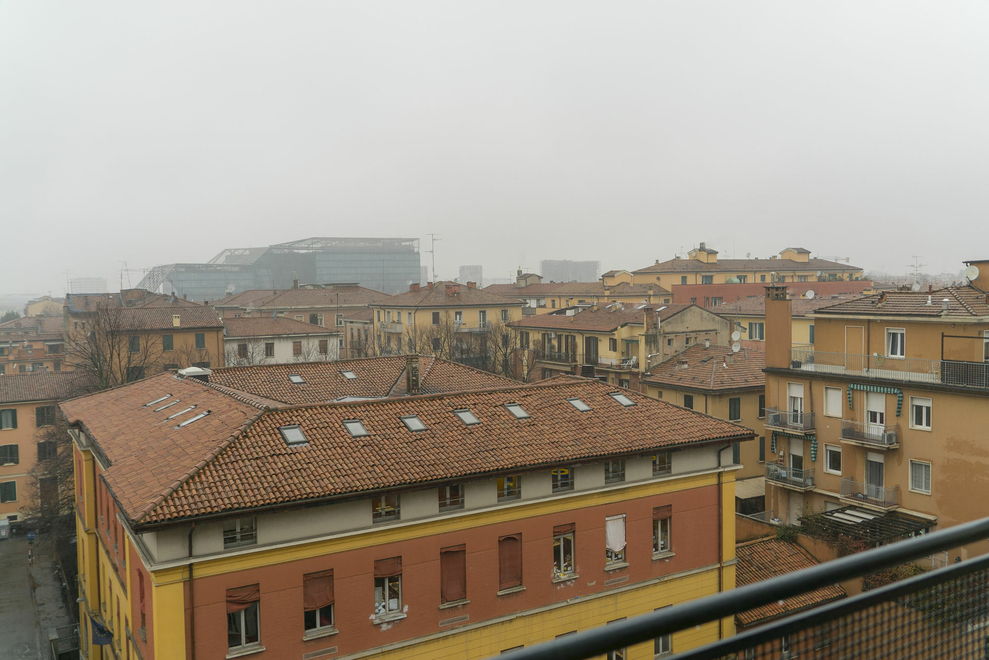 Residence Railway By Studio Vita Bologna Exterior photo