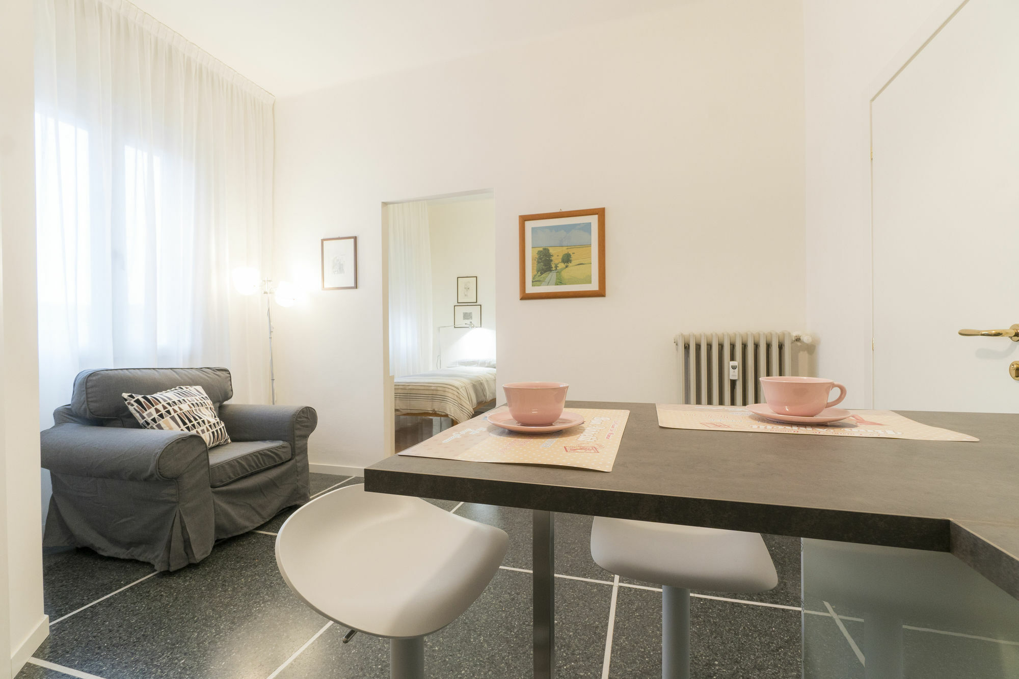 Residence Railway By Studio Vita Bologna Exterior photo
