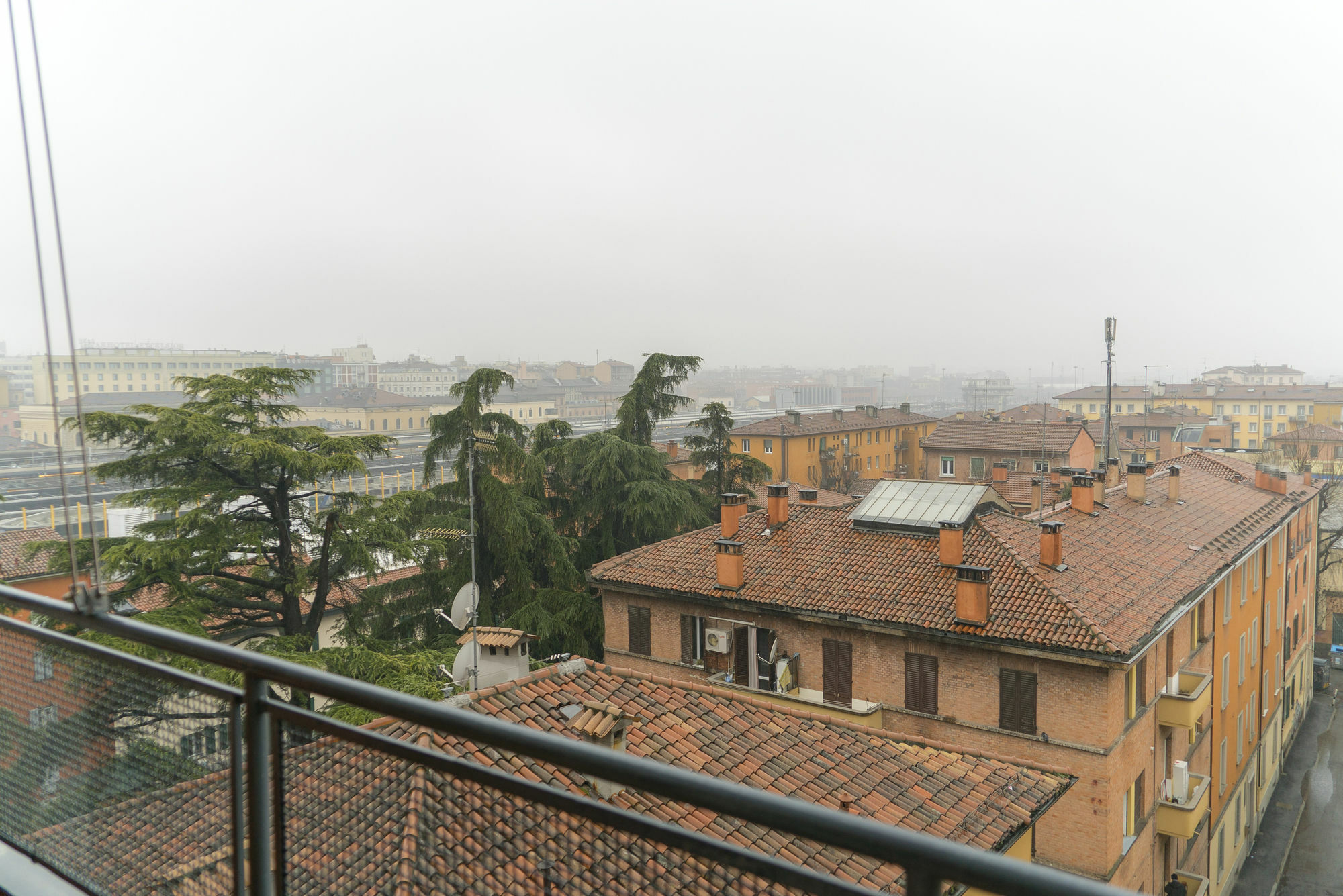 Residence Railway By Studio Vita Bologna Exterior photo