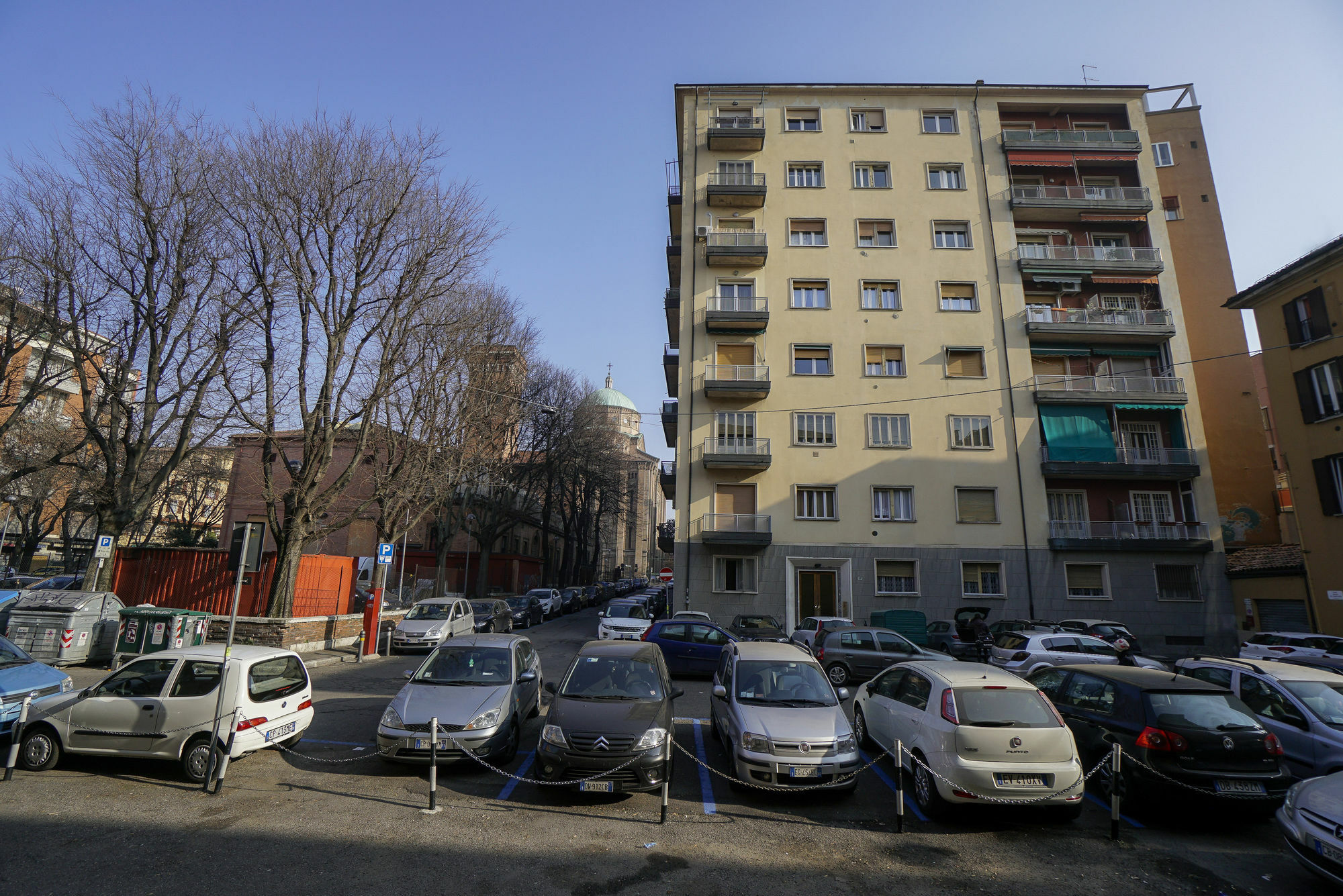 Residence Railway By Studio Vita Bologna Exterior photo